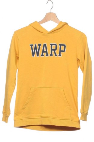 Kinder Sweatshirts, Größe 10-11y/ 146-152 cm, Farbe Gelb, 60% Baumwolle, 40% Polyester, Preis 16,70 €