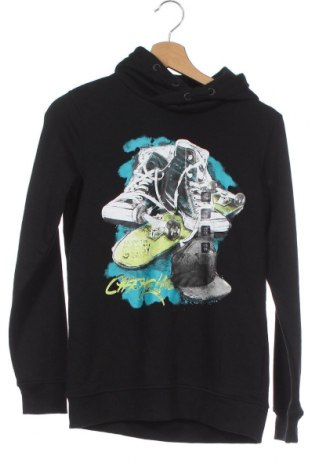 Kinder Sweatshirts Chapter, Größe 12-13y/ 158-164 cm, Farbe Schwarz, 70% Polyester, 30% Baumwolle, Preis 10,44 €