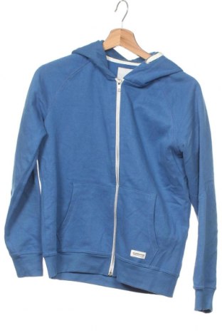 Kinder Sweatshirts Lager 157, Größe 12-13y/ 158-164 cm, Farbe Blau, Baumwolle, Preis 20,18 €