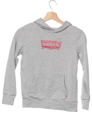 Kinder Sweatshirts Levi's, Größe 12-13y/ 158-164 cm, Farbe Grau, 67% Baumwolle, 33% Polyester, Preis 25,05 €