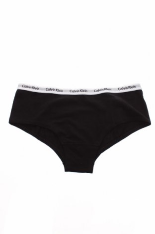 Dětské spodní prádlo Calvin Klein, Velikost 13-14y/ 164-168 cm, Barva Černá, 95% bavlna, 5% elastan, Cena  339,00 Kč
