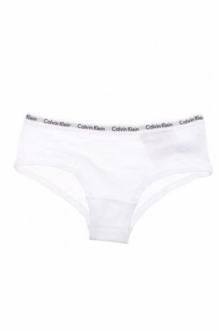 Dětské spodní prádlo Calvin Klein, Velikost 13-14y/ 164-168 cm, Barva Bílá, 95% bavlna, 5% elastan, Cena  339,00 Kč