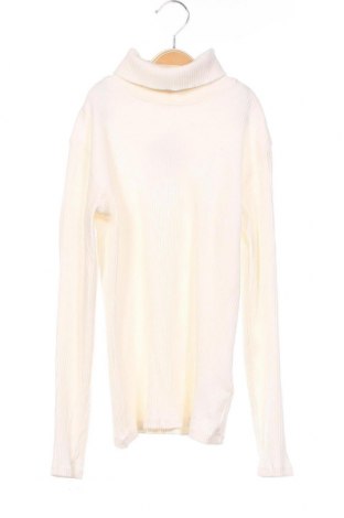 Kinder Rollkragen Zara, Größe 13-14y/ 164-168 cm, Farbe Weiß, 98% Baumwolle, 2% Elastan, Preis 18,79 €
