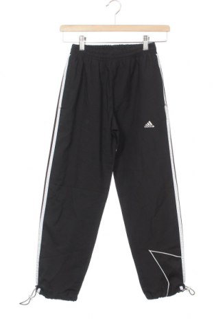 Pantaloni de trening, pentru copii Adidas, Mărime 8-9y/ 134-140 cm, Culoare Negru, Preț 92,84 Lei