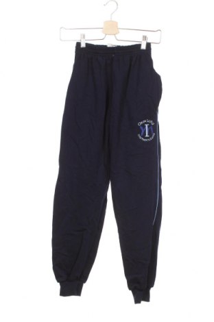 Pantaloni de trening, pentru copii O'Neills, Mărime 9-10y/ 140-146 cm, Culoare Albastru, 75% bumbac, 25% poliester, Preț 104,77 Lei