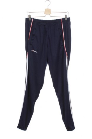 Pantaloni de trening, pentru copii O'Neills, Mărime 15-18y/ 170-176 cm, Culoare Albastru, Poliester, Preț 96,71 Lei