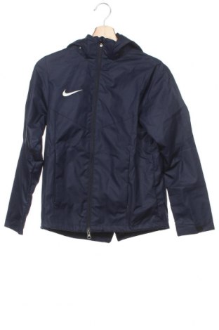 Kinder Sportjacke Nike, Größe 10-11y/ 146-152 cm, Farbe Blau, 100% Polyester, Preis 52,14 €