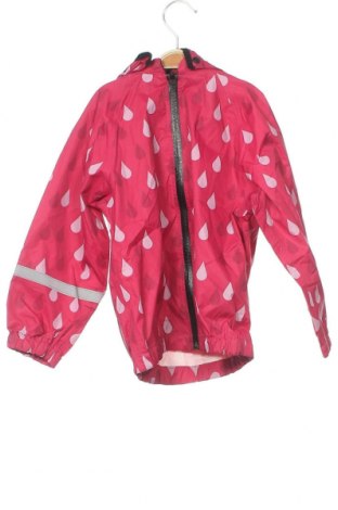 Παιδικό μπουφάν H&M, Μέγεθος 2-3y/ 98-104 εκ., Χρώμα Ρόζ , 100% πολυεστέρας, Τιμή 23,38 €