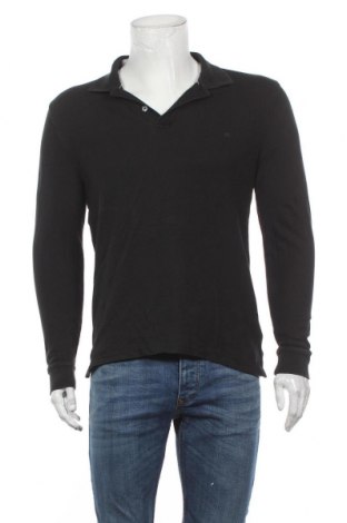 Мъжка блуза Christian Berg, Размер M, Цвят Черен, Памук, Цена 31,85 лв.
