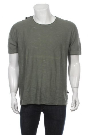 Pánske tričko  Clean Cut Copenhagen, Veľkosť XL, Farba Zelená, Bavlna, Cena  36,52 €