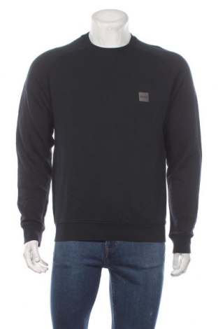 Herren Shirt Hugo Boss, Größe M, Farbe Blau, Preis 95,96 €