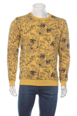 Herren Shirt Only & Sons, Größe M, Farbe Gelb, 100% Baumwolle, Preis 18,09 €