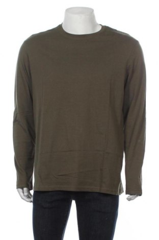 Pánske tričko  Pier One, Veľkosť XL, Farba Zelená, Bavlna, Cena  18,77 €