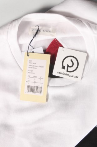 Ανδρική μπλούζα Pier One, Μέγεθος L, Χρώμα Πολύχρωμο, Τιμή 6,08 €