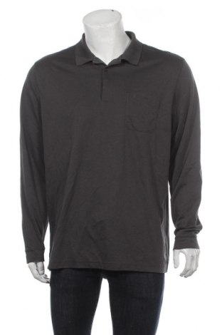 Ανδρική μπλούζα Ragman, Μέγεθος XL, Χρώμα Γκρί, 70% βαμβάκι, 30% πολυεστέρας, Τιμή 13,86 €