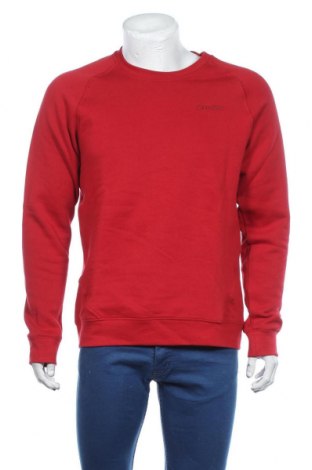 Ανδρική μπλούζα Reebok, Μέγεθος L, Χρώμα Κόκκινο, Βαμβάκι, Τιμή 24,68 €