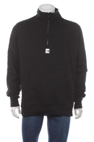 Ανδρική μπλούζα The North Face, Μέγεθος XL, Χρώμα Μαύρο, Βαμβάκι, Τιμή 60,98 €