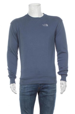 Ανδρική μπλούζα The North Face, Μέγεθος S, Χρώμα Μπλέ, Βαμβάκι, Τιμή 73,07 €