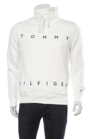 Pánske tričko  Tommy Hilfiger, Veľkosť M, Farba Biela, Bavlna, Cena  71,81 €