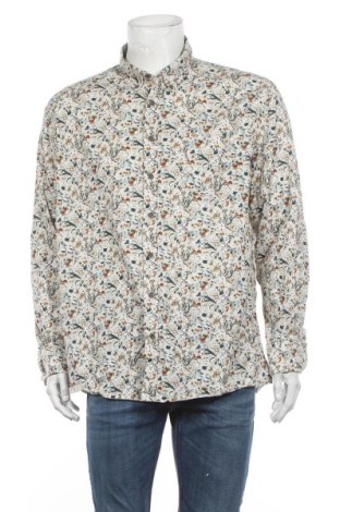 Herrenhemd, Größe XXL, Farbe Mehrfarbig, 97% Baumwolle, 3% Elastan, Preis 18,09 €