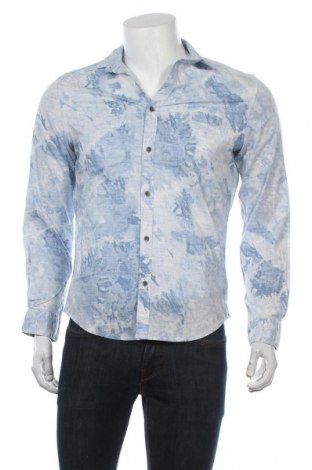 Ανδρικό πουκάμισο Calvin Klein Jeans, Μέγεθος S, Χρώμα Μπλέ, Βαμβάκι, Τιμή 22,08 €