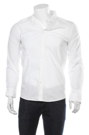 Pánská košile  Matinique, Velikost S, Barva Bílá, 96% bavlna, 4% elastan, Cena  1 498,00 Kč