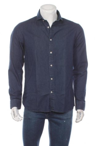 Pánska košeľa  Matinique, Veľkosť M, Farba Modrá, 100% bavlna, Cena  81,96 €