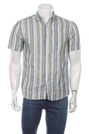 Pánska košeľa  McNeal, Veľkosť S, Farba Viacfarebná, 60% ľan, 40% bavlna, Cena  32,99 €