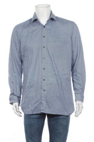 Herrenhemd Olymp, Größe XL, Farbe Blau, Preis 25,05 €