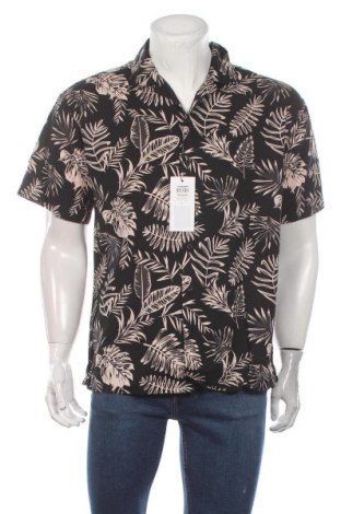 Herrenhemd Premium By Jack & Jones, Größe L, Farbe Mehrfarbig, 60% Baumwolle, 40% Viskose, Preis 10,64 €