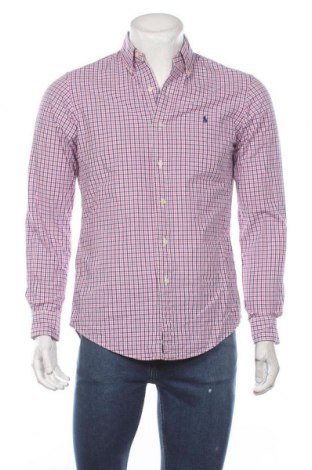 Ανδρικό πουκάμισο Ralph Lauren, Μέγεθος S, Χρώμα Ρόζ , Βαμβάκι, Τιμή 25,33 €