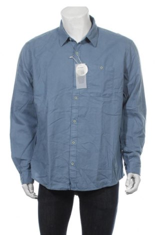 Pánska košeľa  S.Oliver, Veľkosť XL, Farba Modrá, Cena  27,53 €