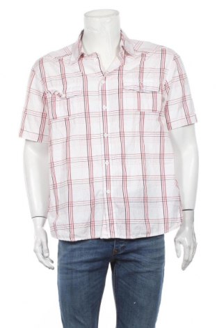 Мъжка риза Wrangler, Размер XL, Цвят Многоцветен, Памук, Цена 66,00 лв.