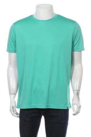 Мъжка тениска Ashford, Размер XL, Цвят Зелен, 100% полиестер, Цена 47,41 лв.