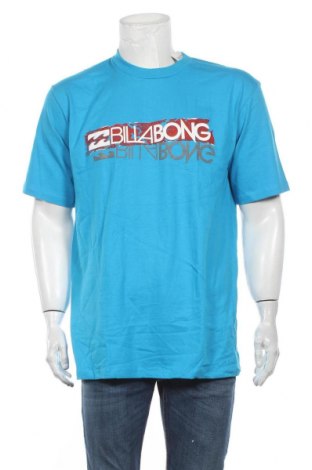 Pánske tričko  Billabong, Veľkosť XL, Farba Modrá, Bavlna, Cena  13,04 €