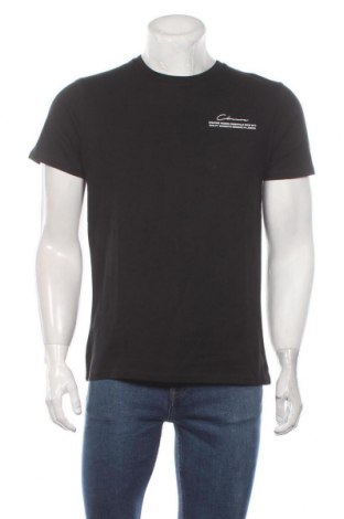 Ανδρικό t-shirt Closure, Μέγεθος M, Χρώμα Μαύρο, Βαμβάκι, Τιμή 12,06 €