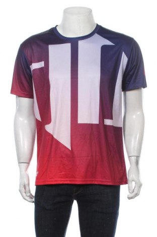 Pánske tričko  Compressport, Veľkosť XL, Farba Viacfarebná, Polyester, Cena  18,14 €
