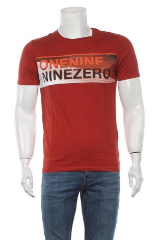 Ανδρικό t-shirt Core By Jack & Jones, Μέγεθος S, Χρώμα Κόκκινο, Βαμβάκι, Τιμή 15,16 €