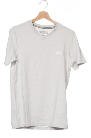 Herren T-Shirt Core By Jack & Jones, Größe XS, Farbe Grau, 85% Baumwolle, 15% Polyester, Preis 8,84 €