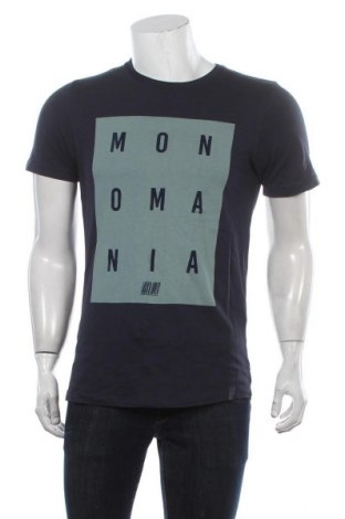 Ανδρικό t-shirt Core By Jack & Jones, Μέγεθος M, Χρώμα Μπλέ, Βαμβάκι, Τιμή 15,59 €