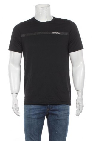 Pánské tričko  Craft, Velikost XL, Barva Černá, Polyester, Cena  446,00 Kč