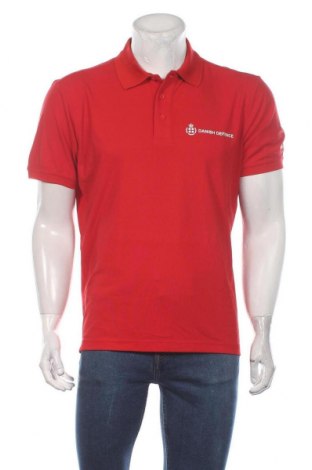 Pánské tričko  Craft, Velikost L, Barva Červená, Polyester, Cena  383,00 Kč