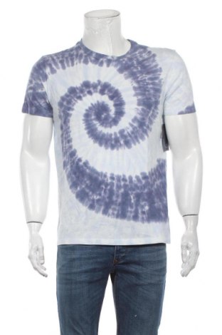 Ανδρικό t-shirt Gap, Μέγεθος M, Χρώμα Βιολετί, Βαμβάκι, Τιμή 10,10 €