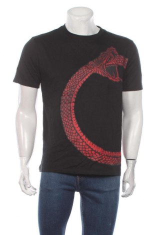 Pánske tričko  Hugo Boss, Veľkosť M, Farba Čierna, Cena  57,37 €