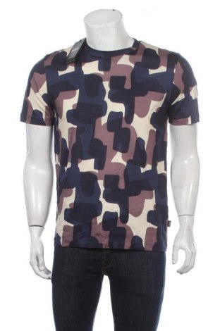 Pánske tričko  Hugo Boss, Veľkosť M, Farba Viacfarebná, Bavlna, Cena  60,98 €