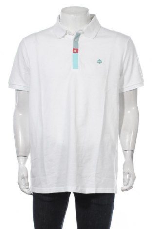 Ανδρικό t-shirt Mavi, Μέγεθος XXL, Χρώμα Λευκό, Βαμβάκι, Τιμή 22,81 €