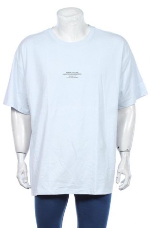 Мъжка тениска McNeal, Размер XL, Цвят Син, Памук, Цена 21,60 лв.