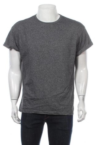 Herren T-Shirt New Look, Größe XL, Farbe Grau, 50% Baumwolle, 50% Polyester, Preis 16,70 €