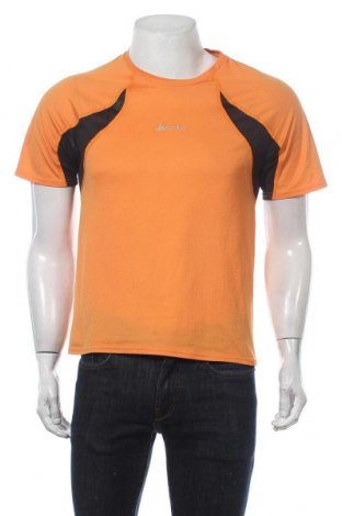 Pánské tričko  Odlo, Velikost M, Barva Oranžová, Polyester, Cena  351,00 Kč