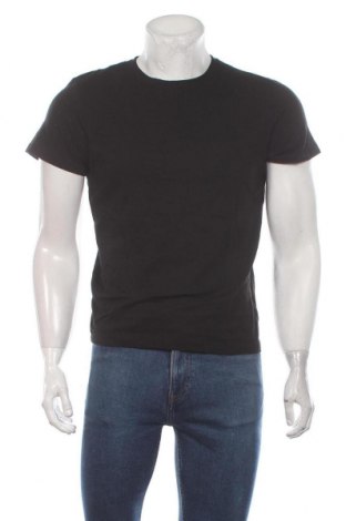 Ανδρικό t-shirt Originals By Jack & Jones, Μέγεθος S, Χρώμα Μαύρο, Βαμβάκι, Τιμή 15,41 €